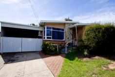 19 Surrey Parade Morphett Vale SA 5162 * Solid brick 3 bedroom residence * Block size - 772 sq.m * Equivalent Main area - 115 sq.m. * Polished timber floor boards throughout the living are * Open plan lounge/dining room * Split system reverse cycle air conditioner * Galley style kitchen with island bench top * Massive rumpus room with sliding door to rear deck * 4 car carport * Fruit trees in back yard * Ocean views from front window * Close to shopping and public transport * Owners moving interstate