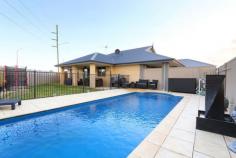 39 Bristle Avenue, Southern River, WA 6110 4 2 2 Walking distance to the Doctors, Shops, Coles and Chemist this amazing family home is ready and waiting for you. Central and minutes to Daycare and the highly sought after Bletchley Park Primary School, and of course the new Bunnings. QUALITY GEMMILL HOME - " The Kimberly Classic " just over 5 years old . Double door entry 4 Bedroom 2 Bathroom Glamorous Master with Spa Bath Quad mirror full length cupboards Family & Dining Room Great Chefs Kitchen with extra cupboards Seperate Theatre Room Games Room Ducted Reverse Air Conditioning Alarm Monitored to Mobile Outdoor Entertaining & Alfresco UMR Plus Gazebo Below Ground Pool 8.3 x 3 BORE / RETIC Rear Double Garage 2 Sheds Block size 573m2 Beautifully presented and tastefully decorated great family home close to everything, all welcome to the home open .. Outdoor entertainment area In-ground pool Fenced Spa Low maintenance Sprinkler system Smoke Alarms Safety Switch RCDs Bedrooms4Bathrooms2Garages2 Gillian Ragan Property Consultant Phone - 9455 4551 Mobile - 0414 919 445