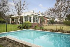 1 Torrens St College Park SA 5069 - Situated a ‘stone’s throw’ from St Peter’s College and beautiful Linear Park - This well-loved villa offers an opportunity to move into one of Adelaide’s best suburbs with the advantage of a court and pool - Comprising an outstanding light and bright sitting/dining room - 4 bedrooms, main with en suite and second bathroom - Kitchen overlooking family room ideal for both informal dining and living - A property to move into and enjoy, or extend and renovate to your own requirements - Automatic watering system to established gardens - Ducted reverse cycle air conditioning and gas heater in sitting room - Double carport with automatic door - The property is ideal for subdivision if desired (STCC) with land size of 1,490m2 approx and frontage to Torrens St of 30m approx. - Council approval for the division of land has been given (subject to some conditions) however the property will be sold as a whole