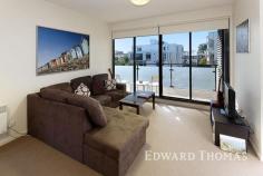 209/72 Altona Street, Kensington VIC Contemporary, secure and ultra easy to care for, this two bedroom plus study apartment in a fabulous city fringe position is surrounded by top amenities. Centred around an open living, dining and kitchen, filled with stainless steel appliances, the home boasts a generous covered balcony accessed from the living zone and both bedrooms (BIRs). There's an open study, plus a central bathroom, space-saving European laundry and streamlined panel heating. Elevator access and a designated undercover secure parking space with storage cage add further appeal, and so much is just a short stroll away: J.J. Holland Park and heated pool, train stations, primary schools, popular Kensington Village cafes and shops. - See more at: http://www.edwardthomas.com.au/buy/listing/7403487/#sthash.zPSwr00I.dpuf