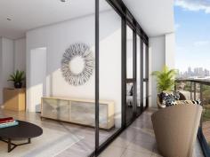 46 Arthur Street | South Yarra, Melbourne, Victoria 3141 6 star rating sustainable features including: a range of sustainable features earn the building a 6 star rating and include rainwater harvesting, solar panels and high performance glazing. Security entry and parking, this two bedroom, one bathroom, one car park apartment in central South Yarra is close to public transport and café lifestyle. Flexible entertaining options including stunning landscaped roof top terrace boasting uninterrupted city views and fully equipped entertaining spaces. Elegant detail, concealed custom joinery, organic white stone bench tops, luxury Smeg integrated appliances, metallic mosaic splash backs and grey wash timber floorboards. Bedrooms include plush carpets and signature thick framed mirrored wardrobes. Bathrooms with deep walk in showers and sleek designer tile finish.