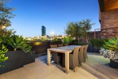 48 South Wharf Drive Docklands VIC 3008 In a class of its own, updated and adapted to provide genuine, generous family spaces in one of Melbournes most desirable settings. Absolute Yarra frontage and spectacular views complement elite dimensions, designed to deliver ultimate allure. Large living and dining areas surround the perfect example of the outdoor room, a central courtyard featuring automatic canopy and fully plumbed BBQ kitchen. Inside, this refined residence's principal kitchen features stone benches, pantry storage and the full suite of Miele appliances. Four upstairs bedrooms and two bathrooms include a main bedroom with walk in robes, spa ensuite and a decked retreat overlooking the river. The effect is unforgettable. Lift access to all levels, basement sauna, flexible cinema and four car garage are among the landmark homes additional advantages. Impossible to resist. 4 3 4 BROCHURE EMAIL THIS PAGE GOOGLE MAP FLOOR PLAN MORE IMAGES VIRTUAL FLOOR PLAN