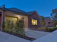 3/79 Steglitz St Ballan Vic 3342 Central Town House Brand New - Never Lived In 15.25 Square Living 3 Bedroom 2 Bathroom Located in the Heart of Ballan Supermarket is 100 meter walk Walking Distance to railway station, sporting facilities, hospital & super clinic Ballan
is a growing prosperous rural community which offers the country quiet
and fresh air with the convenience of a short train/car travel to
Melbourne or Ballarat.