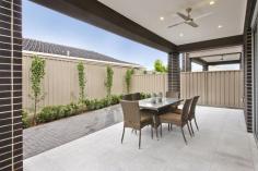 2/16 Birkalla Terrace Plympton SA 5038
Million-dollar looks and courtyard convenience minus the trendy-suburb
price tag; find all this and more in peaceful Plympton, minutes to
Glenelg beaches and Jetty Road attractions.
Designed and built by HIA award-winners, and tucked privately at the
rear of an exclusive community of three, this stunning 3-bedroom,
2-bathroom home sets the benchmark for contemporary style and low
maintenance liveability. Enjoy quality at its finest with 3-metre
ceilings, 2.4-metre Cedar doors, solid Jarrah floors, Caesar Stone bench
tops and stunning 2-pac cabinetry that will take a lifetime to fill.
There's even a separate laundry packed full of floor-to-ceiling storage!
Relax and entertain with 195m² of space, where stunning living areas wow
with open-plan ease, flowing out to fully-paved alfresco recreation
under the main roof. Enjoying the outdoors and fresh air has never been
more tempting!
Combining practicality and chic appeal, the kitchen is every
entertainer's dream. With its waterfall ends, the lovely long island
bench is a magnet for family and friends while quality stainless steel
appliances will bring out the chef in you, never missing a moment with
the mirrored splash.
Beautiful big bedrooms and indulgent fully-tiled bathrooms featuring
sumptuous Spanish basins and under-bench lighting, offer personal
sanctuaries for you and your guests including a lust-have master suite
with a walk-thru robe and pampering couple's ensuite.
And it's all brand new and only a short walk to buses, K-Mart and the local shopping centre!
Other Features:
Security alarm
Video intercom
Ducted r/c air conditioning
Premium built-in storage throughout
Auto single garage with internal entry