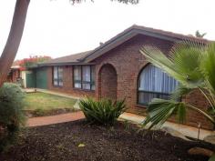 12 Bristol Way Salisbury East SA This feature filled home has new paint applied, and is meticulously presented for sale. Standout features include upgraded kitchen, three separate living areas, (lounge, dining and family room), three bedrooms with built-in robes, two way ensuite bathroom, two toilets, efficient ducted evaporative cooling, wall air conditioner and a choice of gas or combustion heating. The big double garage is lined and divided into two rooms, providing extra living, a rumpus room or workshop, and there is a long carport with roller door, large verandah and exceptionally neat tidy gardens.