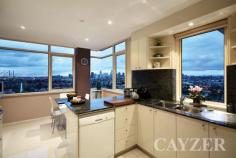127 Beach St Port Melbourne VIC 3207 Breathtaking 270 degree bay and city views from this exceptional
Beacon Cove waterfront apartment offering the ultimate in bayside
living. Located in the most sought-after position occupying the entire
eastern end of the 11th floor, this sensational apartment offers
outstanding views from every room boasting spacious accommodation
throughout. Comprising: Security entrance, spacious north-facing main
bedroom (enjoying unforgettable city skyline views and a full ensuite
bathroom), a further two spacious double bedrooms (with walk-in robe and
study alcove), modern central bathroom, impressive open plan living
room and separate dining area opening onto entertainers terrace ideal
for alfresco living and enjoying martinis as the sun sets on those balmy
nights plus a further two large balconies. Beautifully appointed fully
equipped kitchen with sun-drenched family room and separate laundry.
Features: Two side by side basement car parks beside the lifts, large
storage cage, heating/cooling, swimming pool and live in caretaker.
Don't miss this exclusive sub-penthouse offering the most spectacular
views of Port Phillip Bay and beyond you will ever see. Only moments
away from the newly renovated Princess Pier, First Point beach, Station
Pier precinct and 109 city light rail.