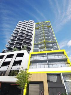 46 Arthur Street | South Yarra, Melbourne, Victoria 3141 6 star rating sustainable features including: a range of sustainable features earn the building a 6 star rating and include rainwater harvesting, solar panels and high performance glazing. Security entry and parking, this two bedroom, one bathroom, one car park apartment in central South Yarra is close to public transport and café lifestyle. Flexible entertaining options including stunning landscaped roof top terrace boasting uninterrupted city views and fully equipped entertaining spaces. Elegant detail, concealed custom joinery, organic white stone bench tops, luxury Smeg integrated appliances, metallic mosaic splash backs and grey wash timber floorboards. Bedrooms include plush carpets and signature thick framed mirrored wardrobes. Bathrooms with deep walk in showers and sleek designer tile finish.