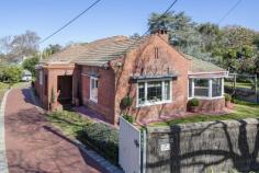 2 Briar Ave Medindie SA 5081 Position, Position – an 8 roomed original solid brick family home ideal for further extension and renovation (STCC) situated on 881m2 of land - Owned by the current family since the property was built - Comprising sitting room, dining room, 3 – 4 bedrooms - Country style kitchen, bathroom and laundry - Large shed and lots of garaging - Ducted reverse cycle air conditioning - Garage for 2 cars plus carport for 3 - Automatic roller door
