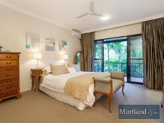 433 Swann Road St Lucia Karen Mortland Phone: 0414 55 20 11 Email: karen@mortland.com.au Bedroom/s: 4 Bathroom/s: 3 Garage/s: 2 Land Size: 678 Sqm Price: $1,695,000 Description: This generously proportioned home offers all the desired amenities for relaxed living & memorable entertaining. Uniting timeless design with luxury inclusions, the stunning home showcases a magnificently spacious formal lounge & dining room matched with an equally expansive casual meals, gourmet kitchen & family area, seamlessly flowing between indoors and out. Set on a manageable, low maintenance 678m2 (approx.) allotment, this residence exemplifies the quintessential family home in a coveted pocket of St Lucia. The oversized master suite is complemented by walk in wardrobe , double basin en suite, reading area and private balcony with rainforest setting. This immaculate home offers an additional three bedrooms, plus two full bathrooms set over two floors. Downstairs, a guest haven with queen size bedroom, bathroom, lounge, study nook and private outdoor courtyard is ideal for visitors or a teenager’s retreat. 433 Swann Road sets a benchmark for style, space and sophistication, rarely available, offering walking distance to Ironside State School, St Peter’s College and St Lucia Golf Course. Features: - Salt water in ground pool - North/east aspect - Ducted air conditioning and individual reverse cycle air conditioning units - Wine cellar equipped for 1,400+ bottles, complete with air conditioning and dehumidifier. - 2 car garaging (automatic) with space for 3 additional off street car parks - Media system - 3000L water tank - Vacumaid - Fully fenced with electronic gates and intercom - Town gas connection for water, cooking and BBQ - Tasmanian oak floorboards - Multiple outdoor living spaces - Separate dedicated laundry - Multiple storage areas - Low maintenance gardens - Fully automated irrigation system - 350m to Ironside State School - 950m to St Peter’s College - 100m to St Lucia Golf Course - 2km to the University of Queensland
