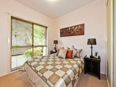 2/13 Bellara St Manningham VIC 3108 Sensational single level villa - one of only two - enjoying total
peace and seclusion in this tranquil leafy environment convenient to all
facilities just moments to public transport and close to Westfield
Shopping Centre, excellent local schools, walking tracks, parklands plus
offers easy city access via the Eastern Freeway.
Accommodation: Entrance hall, spacious living room, stylish well
fitted modern kitchen with stainless steel appliances and excellent
cupboard space, north facing casual meals/family living room opening to
delightful paved outdoor entertaining area and garden, 3 generous
bedrooms with built in robes (master with ensuite and walk in robe), 2nd
bathroom, European laundry facilities, remote control lock up garage
plus carport.
Features: Polished timber floors, gas ducted central heating and cooling, ducted vacuum, security alarm.