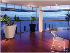 SPECTACULAR WATERFRONT PENTHOUSE STYLE RESIDENCES 34 MALOJA AVENUE, CALOUNDRA, QLD 4551 4 5 2 There can surely be no more desirable real estate than an absolute waterfront address within walking distance to the centre of one of Australia’s most popular beachside destinations, and within an hour’s drive of a state capital and an international airport . A relaxed environment, glorious climate, spectacular geography and an enviable location as the gateway to the Sunshine Coast all reinforce Caloundra’s appeal to local residents, Brisbane holidaymakers and international tourists alike. Boasting top class gourmet dining; street cafes and brasseries; and of course a wide array of watersports that are available, including surfing, fishing, boating, scuba diving and all else that is expected from Queensland’s Sunshine Coast precinct. The world famous beach resort of Noosa is just over half an hour’s drive north. As Noosa fast approaches it’s population capacity, Sunshine Coast waterfront developments are now at a premium. “No other location promises so much, nor delivers it so completely.” Now we can introduce and exclusive freehold and very private enclave of only 12 Penthouse Residences designed with privacy, security and lifestyle paramount to its design. Lavishly appointed kitchen and bathrooms with premium Australian hardwood and marble throughout. Breathtaking panoramic water views from all-weather terraces and outdoor kitchens. Sophisticated luxury seamlessly merges with relaxed livability to deliver the definitive statement of style and functionality. Smart-wired media rooms with surround sound. Large secured garages with walk in wine cellars. Choice of five boat parking bays on separate title in the underground car park. All of this nestled on the shores of the marine park with use of the private jetty with deep-water anchorage. Living areas for the four and five bedroom, four-bathroom Penthouses range in size from 330m2 (3551sq. ft.) to 580m2 (6241 sq. ft.) excluding double private locked garages. FOR SALE$2,650,000 FEATURES GENERAL FEATURES Property Type: Apartment Bedrooms: 4 Bathrooms: 5 INDOOR Alarm System Intercom Built in Wardrobes Ducted Cooling OUTDOOR Remote Garage Secure Parking Garage Spaces: 2 Balcony Deck Courtyard Outdoor Entertaining Area Fully Fenced Swimming Pool - Inground