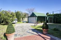 2 Briar Ave Medindie SA 5081 Position, Position – an 8 roomed original solid brick family home ideal for further extension and renovation (STCC) situated on 881m2 of land - Owned by the current family since the property was built - Comprising sitting room, dining room, 3 – 4 bedrooms - Country style kitchen, bathroom and laundry - Large shed and lots of garaging - Ducted reverse cycle air conditioning - Garage for 2 cars plus carport for 3 - Automatic roller door