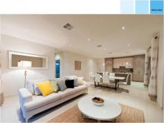 21 Ferris Street Magill SA 5072 This well designed freestanding home is sure to impress! It boasts luxurious finishes with all the extras. You will love the spacious room sizes. This is the one. Set behind beautiful front fencing with electric gates, this fantastic looking home has a great street appeal in a highly sought after location. Enjoying a lovely outlook over the front garden setting, is the generous main bedroom suite, complete with a stylish ensuite bathroom finished with designer tap ware and floor to ceiling tiles. Even the spacious walk in robe includes draws and shelving. Bedrooms 2 and 3 are oversized and are accessed via a private wing. They both include built in robes and adjacent is a wall of extra storage cupboards and the classy second bathroom. What an impressive open plan living space! Large enough for a huge dining table and a comfortable area for everyday living and entertaining. The kitchen is a stand out feature with mixed neutral colour tones a huge stone breakfast bar and quality appliances. Flowing seamlessly from inside to out, buyers will be impressed with the outdoor alfresco area that overlooks the low maintenance lawn and garden areas.