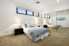 37A Aberdeen Street Aberfeldie VIC 3040 For the family seeking superb modern design with elegant finishes and luxurious inclusions in a very desirable locale, this contemporary residence presents all you imagined, including generous accommodation in the form of four double bedrooms, plus a study. A tasteful central lounge room provides a relaxing complement to the spacious open living/dining/gourmet kitchen, complete with sliding doors accessing a paved rear with room to dine alfresco and a heated plunge pool. Four bathrooms include two ensuites, with extras encompassing ducted heating/cooling and an electronic tandem garage. Expansive parkland, river trails, schools, buses, cafes and shops are all within a stroll. Features - Elegant tiles, polished floorboards and glass balustrades - Lounge and generous open plan living/dining/kitchen - Deluxe kitchen highlights 900mm stove and stone surfaces - Stylish paved rear entertaining boasting heated plunge pool - Ducted heating and cooling plus reverse cycle split system - Electronic tandem garage with direct entry, and driveway parking