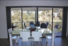 52 Branscombe Road, Claremont, TAS 7011 Nestled into a new homes area is this impressive executive style family home, full of quality appliances and sophistication. Upstairs comprises of a large living area, impressive chefs kitchen and the master bedroom complete with walk in robe and two way bathroom. Slide open the double doors and enjoy the tranquillity of neighbouring bushland from the private entertaining deck. On the lower level are the second and third bedrooms, complimented by a second living area and boasting a second bathroom with spa bath and separate shower. Also on this level is the laundry with access to the rear yard. Completing the picture is a single lock up garage with remote door and internal access, and off street parking for a further 3-4 vehicles. This is one of those homes you'll have to see to appreciate so call us today to book your private inspection of this impressive home.