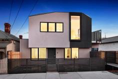 1/11 Barningham St Brunswick VIC 3056 A light filled designer interior, focused on clean lines and interesting
angles maximising space, creates a fabulous two bedroom dual level
residence on the city fringe. Great for the security conscious, with
secure underground parking and storage room. Ideally positioned a short
stroll to transport, exciting and the vibrant cafe and restaurant
precinct of Sydney Road. Boasting bedrooms and bathroom
facilities on the ground floor this smart design is perfect for those
wanting to move in or for investment purposes. The stone and stainless
steel kitchen displays customised cabinetry and dishwasher as it adjoins
the spacious meals and living area with access out to the alfresco
entertaining terrace. For comfort, convenience and lifestyle you can't go past this impressive residence in a boutique development.