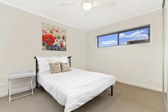 22 Wingfield St Clovelly Park SA 5042
Secure and serene in an unbelievable location, this quality built new home will impress.
This is an opportunity not to be missed! Nestled between the
Repatriation General Hospital, Flinders University and Flinders Medical
Centre, only metres from shops, doctors, pharmacists and located at the
junction of two major bus routes to the CBD, Bedford Park or Westfield
Marion shopping centre.
* 2 bedrooms
* 1 bathroom
* Double carport
Special Features:
* Open plan kitchen, dining & lounge
* 2 pak enamel kitchen finish, gas cook top, wall oven and
built-in microwave
* European laundry
* Mirrored robes in bedrooms
* Ceiling fans in all bedrooms
* Reverse cycle air conditioning
* Floating timber floors in living areas
* Quality carpets in bedrooms
* Fully landscaped
* Alfresco patio area off the living area
* Alarm system
Hurry, priced to sell!