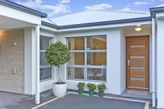 22 Wingfield St Clovelly Park SA 5042 Secure and serene in an unbelievable location, this quality built new home will impress. This is an opportunity not to be missed! Nestled between the Repatriation General Hospital, Flinders University and Flinders Medical Centre, only metres from shops, doctors, pharmacists and located at the junction of two major bus routes to the CBD, Bedford Park or Westfield Marion shopping centre. * 2 bedrooms * 1 bathroom * Double carport Special Features: * Open plan kitchen, dining & lounge * 2 pak enamel kitchen finish, gas cook top, wall oven and built-in microwave * European laundry * Mirrored robes in bedrooms * Ceiling fans in all bedrooms * Reverse cycle air conditioning * Floating timber floors in living areas * Quality carpets in bedrooms * Fully landscaped * Alfresco patio area off the living area * Alarm system Hurry, priced to sell!