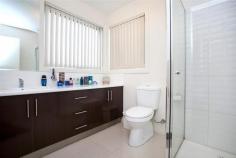 10/5-9 Strathvea Lane Caroline Springs VIC 3023 Designed & created to superb standards. This three level townhouse drenched in natural light with quality fixtures will certainly impress from the moment you enter. Comprising of three bedrooms (master with ensuite and WIR) Spacious living area with study, Gorgeous Bathroom, Stylish kitchen with granite bench tops and stainless steel appliances, generous meals area, euro laundry & low maintenance backyard with pergola. Other features include. - Polished Hardwood Timber floors. - Three Split Systems. - Double garage on remote control. - Timber decking. - Down lights throughout the home.