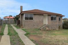 10 Plymouth Road Gagebrook Tas 7030 Here is a great opportunity for applicants on a low income, the Streets Ahead or Home Share program to purchase until the 18th August before being available to all. A brick home which is north facing, on a flat block with room to access the rear yard and can be developed further. Three bedrooms of a good size, separate bathroom, toilet and laundry. A sunny lounge room then through to dining and kitchen area. Close to bus stop, primary school is in walking distance and a local shop, plus the supermarket and all services in Bridgewater only 5mins away. Contact us now.