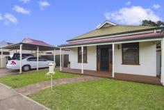 5 John St Semaphore Park SA 5019 This property offers a fantastic opportunity to purchase a wonderful symmetrical cottage on a great size allotment of approximately 673m2 with sub-division potential (STCC). The current home offers a great floor plan of 4 bedrooms, master with adjoining parents retreat/ or study and ensuite, central hallway, generous size living room with ceiling fan and reverse cycle split system air conditioner. The kitchen is very well set out with plenty of built-in cupboards and bench space, quality cooking appliances and dishwasher. The Heritage style bathroom is a delight with its very appealing claw bath tub, shower alcove, wc and timber vanity unit. Other features include easy care slate flooring in living areas and carpet in bedrooms, ceiling fans, high ceilings and an old world charm decor throughout and Bore water on property. Step outside and you will find space galore, the kids and the man of the house are going to love it. Offering a rear verandah, large paved patio, lawn area, two garden sheds and a double carport, plus further off street parking for another 4 vehicles. This delightful home offers so much including a great street appeal with its bull-nosed verandah complete with decking and cottage style facade. Easy walking distance to the beach, parks, schools, shopping and public transport. Come along and take a look, it's a beauty!