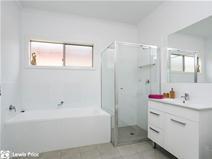 16 Edward Davies St North Plympton SA 5037
This stunning Torrens titled freestanding home is the one you have been waiting for!
Set in a popular location that provides easy access to the city and the
sea, from the moment that you enter the home you will appreciate the
quality. The main bedroom is generous in size and includes a large built
in sliding robe with extensive fit out and 2 way bathroom. Bedrooms 2
and 3 have sliding robes and include draws and shelves.
The kitchen will leave you breathless with its stone bench tops, glass
splash backs, stainless steel gas cooktop, electric under bench oven,
integrated microwave and stainless steel dishwasher. Family living is
open plan and steps out to gabled pergola. Single lock up garage has
auto panel door and additional laundry space.
Outside there is a tool shed and easy care gardens including subsurface
irrigation to the front lawn. Looking past what you can see this home
has much more on offer, which includes internal soundproofing insulation
to bedrooms 2 and 3, solid internal doors, Samsung Ducted Reverse Cycle
Air Conditioning, 6 Star energy rating and Supaloc steel framing. Leave
your friends GREEN with Envy!
Lewis Prior First National Real Estate takes pride in presenting this
property to the market. We welcome your enquiry and encourage you to
make a personal appointment to inspect this property at a time that
suits you. For more information or to Find Out What Your Home Is Worth .
. . FREE, please contact Nick Rogers 0407 547 046.