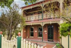 1 Wordsworth Street, MOONEE PONDS VIC 3039 Victorian reproduction double storey terrace with Mt Alexander Road tram, Puckle Street shops and cafes just a few steps away. Ground floor boasts large lounge, timber kitchen/ meals area with gas appliances, dishwasher, laundry and powder room. Upstairs comprises main bedroom with ensuite, walk-in-robe and balcony. Further two bedrooms with built in robes and main bathroom. The property also features ducted heating, split system air-conditioners, double remote garage with rear lane access and a delightful north facing backyard. Currently leased to excellent tenant for $600 per week ($2608pcm) until 16th February 2015.