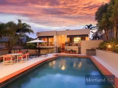 433 Swann Road St Lucia Karen Mortland Phone: 0414 55 20 11 Email: karen@mortland.com.au Bedroom/s: 4 Bathroom/s: 3 Garage/s: 2 Land Size: 678 Sqm Price: $1,695,000 Description: This generously proportioned home offers all the desired amenities for relaxed living & memorable entertaining. Uniting timeless design with luxury inclusions, the stunning home showcases a magnificently spacious formal lounge & dining room matched with an equally expansive casual meals, gourmet kitchen & family area, seamlessly flowing between indoors and out. Set on a manageable, low maintenance 678m2 (approx.) allotment, this residence exemplifies the quintessential family home in a coveted pocket of St Lucia. The oversized master suite is complemented by walk in wardrobe , double basin en suite, reading area and private balcony with rainforest setting. This immaculate home offers an additional three bedrooms, plus two full bathrooms set over two floors. Downstairs, a guest haven with queen size bedroom, bathroom, lounge, study nook and private outdoor courtyard is ideal for visitors or a teenager’s retreat. 433 Swann Road sets a benchmark for style, space and sophistication, rarely available, offering walking distance to Ironside State School, St Peter’s College and St Lucia Golf Course. Features: - Salt water in ground pool - North/east aspect - Ducted air conditioning and individual reverse cycle air conditioning units - Wine cellar equipped for 1,400+ bottles, complete with air conditioning and dehumidifier. - 2 car garaging (automatic) with space for 3 additional off street car parks - Media system - 3000L water tank - Vacumaid - Fully fenced with electronic gates and intercom - Town gas connection for water, cooking and BBQ - Tasmanian oak floorboards - Multiple outdoor living spaces - Separate dedicated laundry - Multiple storage areas - Low maintenance gardens - Fully automated irrigation system - 350m to Ironside State School - 950m to St Peter’s College - 100m to St Lucia Golf Course - 2km to the University of Queensland