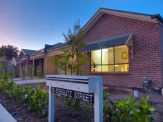 3/79 Steglitz St, Ballan, Vic 3342 Central Town House Brand New - Never Lived In 15.25 Square Living 3 Bedroom 2 Bathroom Located in the Heart of Ballan Supermarket is 100 meter walk Walking Distance to railway station, sporting facilities, hospital & super clinic Ballan
is a growing prosperous rural community which offers the country quiet
and fresh air with the convenience of a short train/car travel to
Melbourne or Ballarat.
