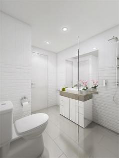 46 Arthur Street | South Yarra, Melbourne, Victoria 3141 6 star rating sustainable features including: a range of sustainable features earn the building a 6 star rating and include rainwater harvesting, solar panels and high performance glazing. Security entry and parking, this two bedroom, one bathroom, one car park apartment in central South Yarra is close to public transport and café lifestyle. Flexible entertaining options including stunning landscaped roof top terrace boasting uninterrupted city views and fully equipped entertaining spaces. Elegant detail, concealed custom joinery, organic white stone bench tops, luxury Smeg integrated appliances, metallic mosaic splash backs and grey wash timber floorboards. Bedrooms include plush carpets and signature thick framed mirrored wardrobes. Bathrooms with deep walk in showers and sleek designer tile finish.
