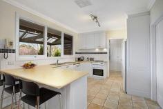 340 Mascoma Street, Strathmore Heights, VIC 3041 Quality Family Credentials An elevated address zoned to Strathmore Secondary College compliments this bright, inviting three bedroom home, further enhanced by immediate proximity to Boeing Reserve's parkland expanses, recreation facilities and bike paths. Northern light fills welcoming living/dining areas featuring polished hardwood floorboards and a generous accompanying kitchen that overlooks sensational, substantial under-cover decking above a beautifully maintained rear garden. Spacious and stylish, the three bedrooms, each with built in robes, surround a central bathroom complemented by a separate laundry while ducted gas heating and evaporative cooling deliver constant comfort throughout. Enclosed carport and additional parking add to the appeal, walking distance from both bus and tram routes.