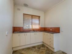 1/7 Brookman Avenue ST MARYS SA 5042 This two bedroom, upstairs unit is located only 1.5km from the gates of Flinders University and within an easy commute of the CBD and airport, making it a convenient and comfortable home for students, country buyers or fly-in/fly-out workers. With no common walls and part of a small group, it has a practical layout, is light filled, has good sized rooms and comprises: - entry from a balcony affording pretty views to the hills - generous living room with stone veneer flooring - spacious, upgraded, open plan kitchen/meals - two good sized bedrooms – main with wall of built-ins - neat, roomy bathroom with bath and shower - large, separate laundry accessed from the stairwell - private, lock up garage parking Extras include a reverse cycle air conditioning unit, ceiling fans, a security system and coded entry. Buses to the city and Flinders are at one end of the street and the wide, green, open spaces of St Marys Park & Oval at the other. An affordable city fringe base, first home buyers option or, with a most recent rental return of $260 per week, a solidly performing addition to the investment portfolio.