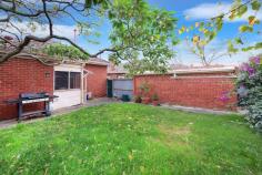 574 Camberwell Road Camberwell VIC 3124 This delightful semi-detached home, located perfectly near Fordham Gardens and only moments to Camberwell Junction offers an attractive exterior and great dimension throughout with the ability for the astute buyer to add their own personal touch. The relaxed floor plan with an interior excellent in condition comprises; entrance hall, 2 bedrooms, lounge and separate dining area, modernised bathroom and kitchen with space for meals area plus utility room opening onto rear yard, laundry and toilet plus single garage. Maintaining many original features of the era including; decorative high ceilings and picture rails with the added comfort of ducted heating, this property presents options aplenty in the most ideal of settings.