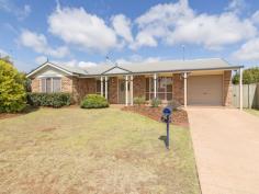 2 Alroe Ct Kearneys Spring QLD 4350 “Pretty as a picture” This property has the 3 P’s. Position, Presentation and Price. 2 Alroe Court Kearneys Spring Qld 4350 Inspections Sat, 23 Aug 01:30 PM - 02:00 PM This is an Ex-Display home, freshened up for the new owner. Just walk in and relax to new place to call home. Comfortable 3 bedroom home with generous living areas and a neat eat-in kitchen. Nicely finished with good storage space, air-conditioner, fireplace, ceiling fans and security grills. You will be impressed with the full length outdoor entertainment area, low maintenance fully fenced yard and extra big lawn locker. A single lock-up garage has been turned into an extra family fun room with access to the back yard. This can easily be reversed to return it to a garage. POSITION: Close to parkland, sporting fields, schools and major shopping centres! PRESENTATION: Impeccable! PRICED: To sell at first Open House!