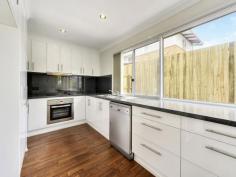 4/21 McAneny St Redcliffe QLD 4020 Price Reduced To Sell !! Position; Quality; Value For Money; Rent = A Good, Solid Investment!!I have lived on the Peninsula for nearly 15 years; I know it's wonderful lifestyle intimately; I speak from experience. It's too difficult to put into words; words can't adequately express feelings. That needs to be experienced. When you add lifestyle, location, quality and value for money to the property features; then what you have is a good, solid investment! : Nil Administration and Sinking Fund currently applicable. : 3 Bedrooms. Main Bedroom is extra large and has a huge Ensuite and Walk in robe. Other Bedrooms have built in wardrobes. : 2 Bathrooms. Granite and 2 Pac vanities in Bathrooms with double basins in ensuite. : Open plan Kitchen, Lounge and Dining flowing to a Private Courtyard. : Single Lock Up Garage; plus one on-site car space per Unit; plenty of Off Street Parking. Unit 1 has it's own private car space. : Kitchen has granite and splash backs plus Blanco appliances, a ceramic cook top, multifunction oven and range hood and stainless steel dishwasher. : Many other features including a Powder Room. Walking distance to the Redcliffe Hospital; shopping; transport; just a short drive to the pristine waters of the Redcliffe's foreshore; priced to sell! PS Don't forget the train line!!