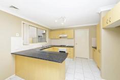 4 Poole Street, West Hoxton, NSW - LH Brown & Co Make sure you put this one on your list. Well designed 4 bedroom home is
vacant & ready for your family to move in. Perfectly located in a
quiet street, with school, playground and transport close by. Featuring
spacious fully tiled lounge and family room, modern kitchen with gas
cooking & meals area, good size bedrooms, main with en suite &
walk in robe, double lock up garage & outdoor undercover area.
Ducted air conditioning, alarm, remote control garage are just some of
the extras. Inspection is highly recommended.