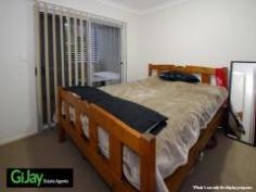 Unit 3/80-86 Tenby Street Mount Gravatt QLD 4122 Are you the pickiest, most self-indulgent buyer in Brisbane? If you are, you'll feel right at home here. This apartment is on the ground floor and it has a private court yard with security. It Boasts 2 large bedrooms, 2 bathrooms one of which is a large ensuite, one car space with plenty of room for possible storage area, 3 balconies - front balcony with mountain views and a rear balcony looking out to the huge common use courtyard, stainless steel European appliances in big open plan kitchen. • 2 Big bedrooms + study/3rd balcony • 2 Bathrooms (master with en-suite) • Huge balcony • Air-conditioner • Dishwasher • Security entry doors • Secured parking with remote control • Granite bench top with stainless steel European appliances kitchen • Huge common use courtyards for kids to play safe Just within 10 minutes walk to local cafes, restaurants, uni & express city buses, Griffith University, public & private schools and only approximately 10 kms to CBD.