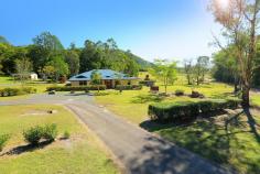 21 Coleman Farm Rd Yandina QLD 4561 IDYLLIC 1.5 ACRE FAMILY RETREAT Located in a picturesque quiet rural setting just 5 minutes from local shops12 mins to our regional hospital and 20 mins to Maroochydore and beaches, this immaculately presented property is ideally suited for young active families needing room or alternatively those looking for a lifestyle property. The modern ducted a/c home has a separate childrens area and a central living area opening out onto a delightful north facing alfresco dining/entertainment area complete with a spa and tropical pebble pool with a waterfall. The home sits in the middle of its manicured 1.5 acres with the added bonus of town water and comes with lots of extras including 3kw solar and hot water and lots of room for all the extra cars, caravans, boats etc in the two 6x6m sheds that are located behind the home. The presentation of this immaculately presented home on its delightful flat allotment all combine to make this property extremely desirable and great value at the listed price of $675,000. Property Features Ceiling fans Deck Dishwasher Ducted Air-conditioning Entertaining Area Hot Plate Material: Double Brick, Colorbond Roof Oven Rangehood Sides Fenced Split-system Air-conditioning Style: Contemporary View: North