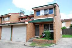 Lurnea, NSW 2170 This 2 storey townhouse is an ideal starter on the Sydney Market. The
property features 2 large bedrooms, built-ins, open plan lounge and
dining areas, air conditioning unit and a single garage. All this is
located close to schools, shops and transport. Call Macquarie Real
Estate Casula for further details or to make your own private viewing
appointment.