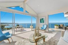 24 Blake St Rose Bay NSW 2029 Set in an exclusive enclave this contemporary waterfront residence enjoys dazzling N/E ocean and coastal vistas from generous living areas & balconies with dramatic views of wild surf and colourful racing yachts. - Absolute family residence with breathtaking N/E ocean & coastal views - Set in an exclusive pedestrian enclave along the Coogee coastal path - Built on @ 484sqm this 2 storey home is a haven of privacy & security - Spacious interiors offer flexible family accommodation & living areas - 4 double bedrooms some with BIRs; 3 overlooking a child-friendly lawned garden - 2.5 bathrooms (one ensuite); large internal laundry opens to courtyard - Master suite with sweeping views, balcony, WIR & ensuite with spa - Open plan kitchen, living & dining with balconies & panoramic views - Entertainers' gas kitchen with Corian benchtops & walk-in pantry - Adjacent lounge with gas Jetmaster fireplace opens to large balcony - Versatile casual family room with sliding doors to garden - Gracious polished travertine foyer; intercom access; security alarm - Security gate access to auto DLUG with direct access into the house - 2 additional carspaces in secure paved driveway - Within minutes to Coogee beach, Wylies Baths, playgrounds & coastal reserves - Easy access to Sydney's most prestigious schools, POWH, UNSW, The Spot & airport Council Rates: $1,283.05 pq Water Rates: $176.61 pq Disclaimer: All information contained herein is gathered from sources we believe reliable. We have no reason to doubt its accuracy, however we cannot guarantee it. All interested parties should make & rely upon their own inquiries. Price Forthcoming Auction Suburb South Coogee Region Eastern Suburbs State NSW Postcode 2034 Property Type House Bedrooms 4 Bathrooms 3 Carspaces 2 Floorplans Download Land Size 484 Sqms Open Times Saturday, 23 Aug 2014 11:00 am - 11:45 am