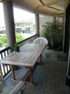 9/1 St Pauls Terrace Spring Hill QLD 4000 Work! Play! Party! Perfectly located for walking access to Brisbane’s
central city or Fortitude Valley precincts – you will be spoilt for
choice when it comes to your leisure time and with so much so close,
you’ll be the envy of your friends. Or they will be frequent visitors!
Spring Hill Woollies is located a couple of blocks away for your
everyday needs and there are a plethora of coffee haunts and restaurants
close by.
Located in a small select complex, “Delonga House” offers owners
secure parking plus a private recreation and BBQ area for its residents.
Apartment 9 has a HUGE open plan living area that comfortably allows
for both lounging, dining and a study space. It has vaulted ceilings and
it opens to a large balcony. The kitchen is well appointed with smart
stainless steel appliances and plenty of cupboards. An internal laundry
is discretely hidden at the end of the kitchen.
Up internal stairs is the generous main bedroom, plenty big enough
for a king sized bed and extra space for another study or reading area.
With its mezzanine styling, it looks over the living area downstairs. It
also features a walk-in robe and adjoining ensuite bathroom.
The apartment has security screens and is air-conditioned for year round comfort.
Buyer range: High $300K’s
Currently rented at $410 per week.
BCorp fees: Admin: $448/qtr; Sinking: $348/qtr.
Sinking Fund: Approx $60K
BCC rates: $294/qtr approx