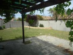 9/267 Main Street, Osborne Park. THIS IS IT...
Great two bedroom end villa in a well presented group, close to transport, shopping and all amenities. Located
at the rear of the complex, this villa offers: Tiled kitchen/dining
area, separate lounge, main bedroom with built in robes and neutral
decor though out. Complimented by an extra large courtyard, perfect for playing or entertaining and under cover parking at your front door. Home owners and Investors - Don't miss this!
View Sold Properties for this Location View Auction Results
General Features Property Type: Villa Bedrooms: 2 Bathrooms: 1 Outdoor Features Carport Spaces: 1
Floorplans & Interactive Tours