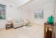 1349 Anzac Parade Chifley NSW 2036 Simplicity and Style A traditional bungalow revitalised for carefree coastal living, this welcoming residence is a home of unquestionable quality and comfort. Desirably low maintenance and designed with effortless entertaining in mind, it is simply a short walk to the sparkling waters and golden sands of Little Bay Beach. Features include: * Well presented with separate lounge and dining areas * Double bedrooms come with mirrored built-in wardrobes * With potential to reconfigure or expand upwards, STCA * Inviting eat-in kitchen with stainless steel gas appliances * Outdoor cabana easily converted to a self contained granny flat * Plantation shutters and ample parking * Sunny rear garden complete with manicured level lawns * Mature trees, undercover barbecue deck and a pool * Matter of minutes to shops, cafes, schools and transport Council Rates: $374.64 per quarter Water Rates: $176.61 per quarter Inspect: Thursday and Saturday 1-1.30pm Auction: Saturday, 13 September 2014 Venue: On Site at 2pm Details: Corrinne Olsen 0425 270 003