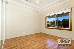 28 Payten St Kogarah Bay NSW 2217 Move in, Renovate or Rebuild.. Reap The Rewards! SOLD BY GEORGE MILIONIS 0404 084 575 & ANDREW STEFANOVSKI 0404 180 351 An
excellent opportunity to enter the market in one of Kogarah Bay's most
sought after streets, either as a 1st home owner, an investor or knock
down and build your dream home. Enjoying a quiet street position
surrounded by quality modern residences, this double fronted 3 bedroom
home is full of promise. In close proximity to schools, shops,
restaurants, cafes, parks, transport and just minutes to the shores of
Kogarah Bay lifestyle and convenience effortlessly come together
allowing you to enjoy everything this wonderful suburb has to offer. Features include: - 3 generous bedrooms, main with built in robe - Neat & tidy kitchen with gas cooking and plenty of cupboard space - Original bathroom with bathtub - External laundry - Desirable and sunny North facing rear yard - Side drive to double carport - Ducted air conditioning - Land size approximately 414sqms - Frontage approximately 14.33m