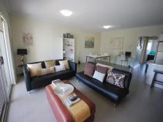 230 MELTON ROAD Nundah QLD 4012 This unit is located in a secure gated complex at Moda Melton This property offers you the following: Large open plan tiled living area 6m by 7m Air Conditioned Modern kitchen with pantry, integrated dishwasher, ceramic cook top and range hood Microwave cubby 2 pak cabinetry in silver with granite bench tops Breakfast bar and plenty of cupboards Large 20m2 entertaining balcony facing North directly off the living area Security screens and doors Hallway with a full wall of storage cupboards Master bedroom is Air Conditioned Walk in robe Ensuited bathroom Balcony off the bedroom with security screen doors Second bedroom has built in robes Opens to rear balcony with security screen doors The main bathroom is huge with bath/shower Vanity and toilet Laundry has a wall mounted clothes dryer Completing the picture is a secure basement car space with internal access to your stairwell Intercom access to stairwells Secure front gate to the complex The complex has 24/7 onsite experienced managers In ground resort style pool with spa and BBQ Large green space PET FRIENDLY - under 10kgs no Body Corp approval is required for your pet 3 x Car wash bays NBN installed Foxtel capability Close to Centro Toombul shopping centre 1km 5 minute walk to Nundah Train Station 10 minutes to the Brisbane airport 8kms to the CBD Schools and day care within a few minutes of the complex This unit is currently tenanted at $450 per week until 31st January 2015 Add this great unit to your portfolio or enjoy the lifestyle by living here yourself at Moda Melton