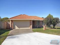20 Silkwood Rd Morayfield QLD 4506 Beautiful 4 bedroom family home backing onto bushland....... Situated on a large 600m2 block resides this 4 bedroom, 2 bathroom, double lock up family home. The property boasts: * Kitchen with stainless steel appliances. * Modern bathroom plus ensuite to the main bedroom * Large open plan rumpus/ dining area with A.C * 4 bedrooms (all with built-ins and walk-in to the main bedroom) * Ceiling fans throughout * Double remote lock up garage with internal access into the home * Separate laundry. * Large undercover outdoor entertaining area. * Fully Fenced and Water Tank The property is close to Primary, High schools and daycare facilities, local convenience and major shopping facilities and easy access to the Bruce highway. Don't hesitate to book your appointment to view this property as it will not last.... Please call the listing agent. View Sold Properties for this Location View Auction Results General Features Property Type:House Bedrooms:4 Bathrooms:2 Land Size:600 m² (approx) Indoor Features Ensuite:1 Living Areas:2 Toilets:1 Built-in Wardrobes Dishwasher Rumpus Room Outdoor Features Remote Garage Secure Parking Garage Spaces:2 Outdoor Entertaining Area Fully Fenced Eco Friendly Features Water Tank