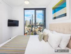 25 Connor St Fortitude Valley QLD 4006 POSITION ! POSITION ! POSITION ! YOUR
ASTUTE INVESTMENT: Facing the CBD, on the best side of the building,
this 4*star corner apartment boasts floor-to-ceiling walls of glass to
maximise the spectacular outlook. Contemporary finishes and lighting have been carefully selected to provide a timeless backdrop to your CBD lifestyle. A
superbly appointed Caesar Stone kitchen, bathrooms in crisp white, and
spacious master suite gives this apartment a distinct advantage. The
‘wall of glass’ is smartly covered with blinds that seem to disappear
into the ceiling, promoting the feeling of endless space.It can also be
opened up completely by sliding the glass doors all the way from the
lounge through to the kitchen, creating a full length balcony
perspective which takes in the view out to the East, great for
entertaining. High on the 15th floor, it’s located in Brisbane’s
newest dining and drinks hotspot, M & A – a stunning addition to the
Fortitude Valley mix. Residents of the building enjoy access to
the recreation deck with a 20 metre pool, gardens and barbecue; all for
relaxation and rejuvenation. This urban oasis is surrounded by
what has become known as the epicentre of Brisbane’s food and fashion
scene – James St, a precinct that continues to delight visitors and
residents alike. Elegant, artistic and incredibly private, this residence is the epitome of sophisticated city living. *(Short Term Letting)Rental Return: $12,551.45 every 4months approx. *(Long Term Letting) Rental Return: $700 - $750 p.w. Fully Furnished *Body Corp: $ 1408.36 approx every 4 months *Council Rates: $ tba *Urban Utilities: $ tba *Total Area: 82m2 We look forward showing you through. Disclaimer:
RE/MAX has been furnished with the above information, however, the
Office and the Agent provides no guarantees, undertakings or warnings
concerning the accuracy, completeness or up-to-date nature of the
information provided by the Vendor or other Persons. All interested
parties are responsible for their own independent inquiries in order to
determine whether or not this information is in fact accurate. Unit Features General Features Bedroom: 2 Bathrooms: 2 Garaging: 1 Views: City Internal Features Air Conditioning Built In Robes Dishwasher Intercom Pool / Spa Inground Pool