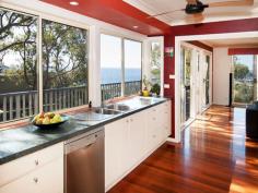 8 The Pinnacle
Bilgola
NSW
2107
Ideally located in a private and sought after cul de sac, this well
presented residence features a sunny NE aspect and wide panoramic views
over Avalon to the Pacific Ocean.
The residence is very well presented throughout, and offers a
spacious and workable floor plan that provides generous and comfortable
living. It features beautiful timber floors and views from almost every
room and offers four spacious bedrooms, two separate living areas and
double lock up garage with easy access and direct access to the home.
Certainly a terrific opportunity for those seeking a home that provides stunning views, and all year comfort and enjoyment.
Further Details: Jim Langford (02) 9918 7888
Auction: 7th September 2014