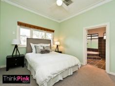166 BISHOPSGATE STREET, CARLISLE CORNER DELIGHT - YOU SNOOZE YOU LOSE Positioned on a generous 550sqm corner lot behind a private boundary wall is this unique extended 1950s cottage style home; boasting lush gardens with ample grass area for the little ones or pets to play. Just some of the many features include -: • 4 Bedrooms plus huge study / activity • 2 Bathrooms – both renovated • Master room with an enormous newly renovated ensuite with 2m high tiling, spa bath and separate shower with glass screen, plus huge WIR with plenty of hanging space and shelving • Huge renovated country kitchen with plenty of cupboards, plus appliance cupboard and dishwasher • Renovated laundry • Ducted Evaporative air conditioning • High Ceilings with Ceiling Roses and Fan light combos throughout • Skirting boards • Jarrah flooring to Front Lounge & 4th bedroom • Tiled extension / Rumpus room • Secure parking for 2 cars behind manual sliding gate • Bore reticulation Close to the train and the circle bus route, the Carlisle and Vic Park Café strips and just minutes to the CBD and airports. This truly is a golden opportunity to secure a great property in a fantastic location. Call Ally Carvallio - 0403 273 932 or Glenn Buckley – 0429 991 896 to arrange a viewing.