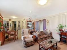 2/1 Lakeview St Toukley NSW 2263 This spacious unit is only 100 meters walk
to Toukley shopping centre and a few hundred meters to the RSL club,
so no car required!
Beautifully maintained, this 2 bedroom unit enjoys a modern kitchen and
bathroom plus an oversized single garage plus a sunny courtyard.
It's also "disabled friendly" having extra wide doorways and direct
shower access to cater for a wheelchair or walking frame, plus there's
no steps so it's elderly friendly.
Don't delay as this could be perfect for Nan and Poppy.
Property Snapshot
Property Type:
Unit
Construction:
Brick
Land Area:
110 m 2
Features:
Built-In-Robes
Close to schools
Close to Transport
Courtyard
Dishwasher
Fully Fenced Yard
Internal Access via Garage
Lounge Room